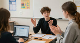 Danish High Schoolers Will Have To Verbally Defend Written Assignments