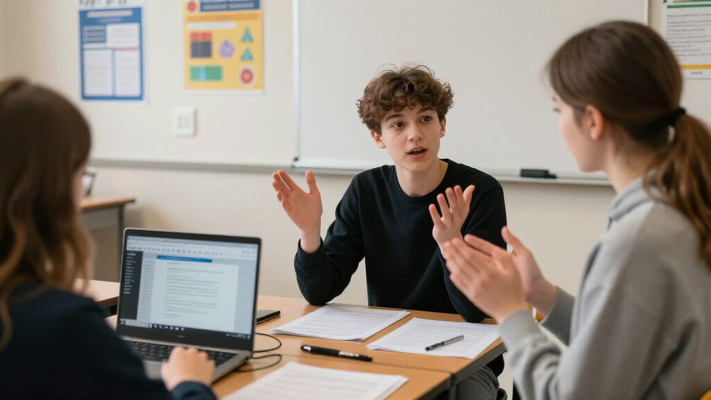 Danish High Schoolers Will Have To Verbally Defend Written Assignments