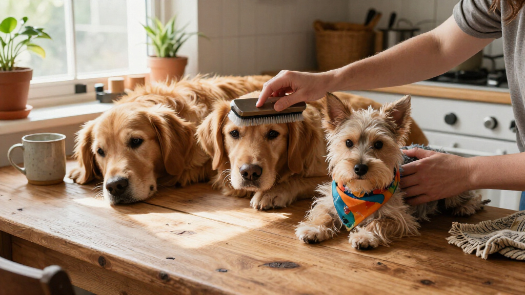 Dolly Parton Beloved Dogs
