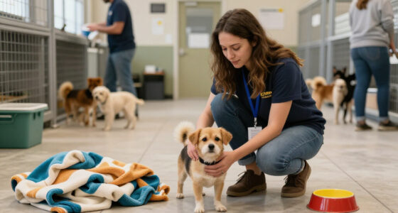 Fox Valley Animal Organizations Help Tornado Victims Care For Pets