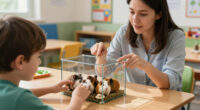 Gerbils In The Classroom? Pets Aren’t Just Fun, They Help Kids Learn.