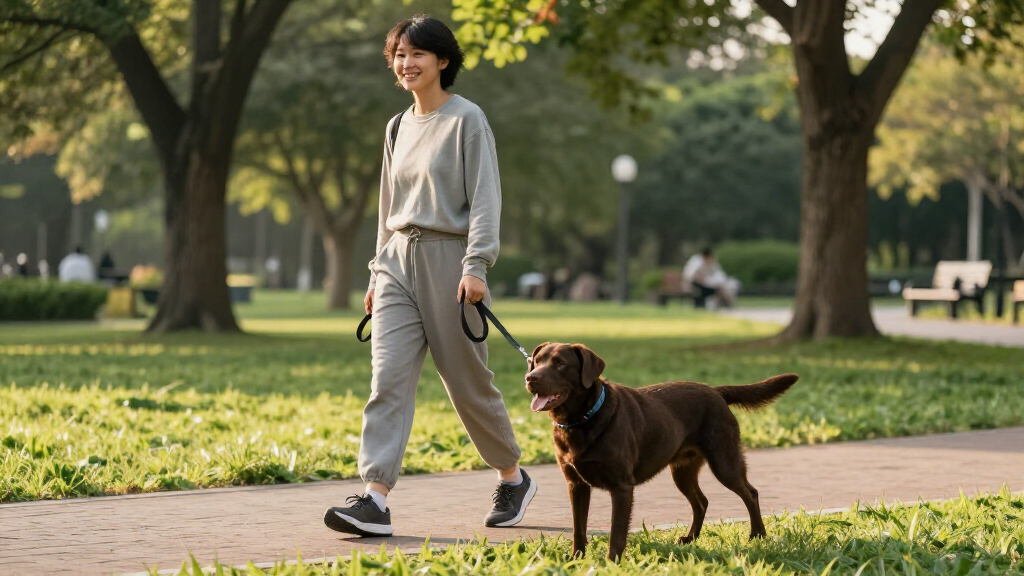 How Dogs Can Improve Your Health