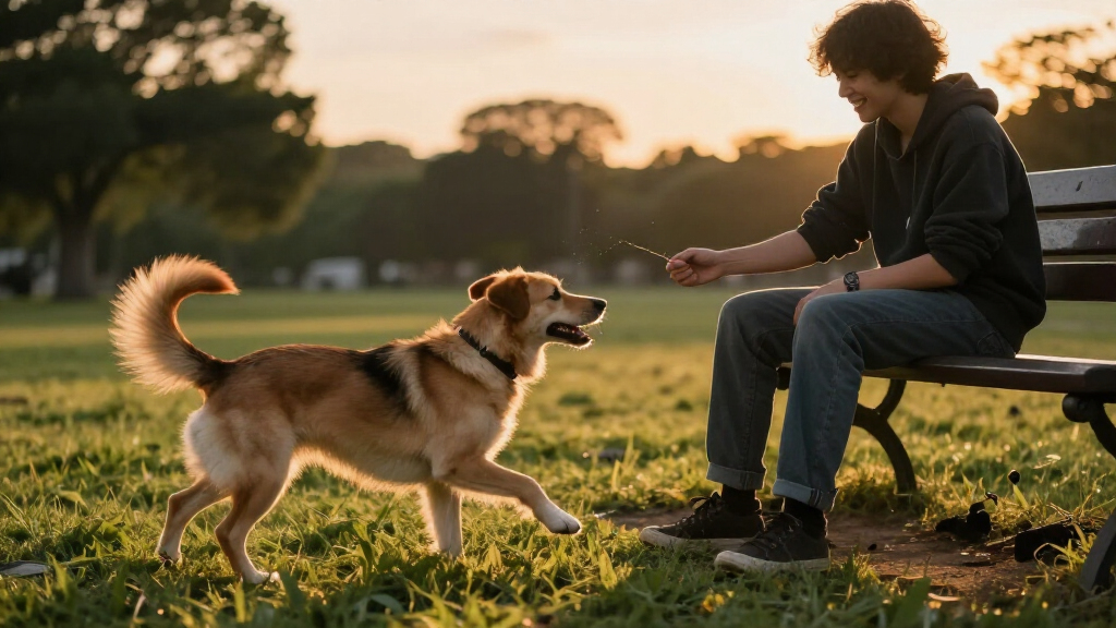 How Jerry, The King Of Dogs, Changed My Perspective On Living Life To The Fullest
