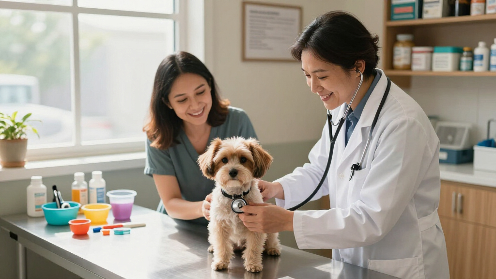 How The ASPCA Is Expanding Access To Affordable Veterinary Care