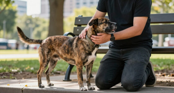 How The Rescue Effect Helped Shelter Dog Brixton Find A Home