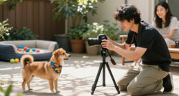 How This Photographer Gives Shelter Pets A ‘Stronger Shot' At Adoption