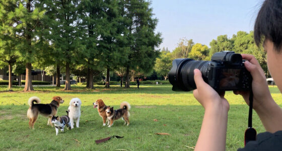 International Pet Photography Surges In Global Coverage