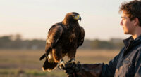 Jackie The Eagle