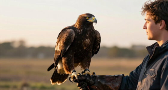 Jackie The Eagle