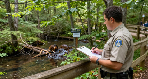 Maryland Closes More Of Cunningham Falls State Park After Second Beaver Attack