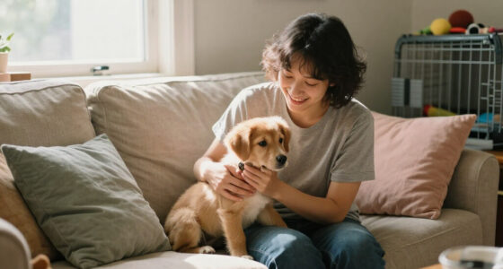 Meet Your New Foster Friend!