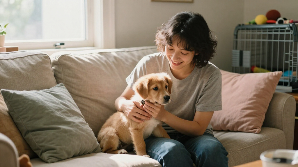 Meet Your New Foster Friend!
