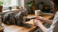 Meow Meow *Paws At You*