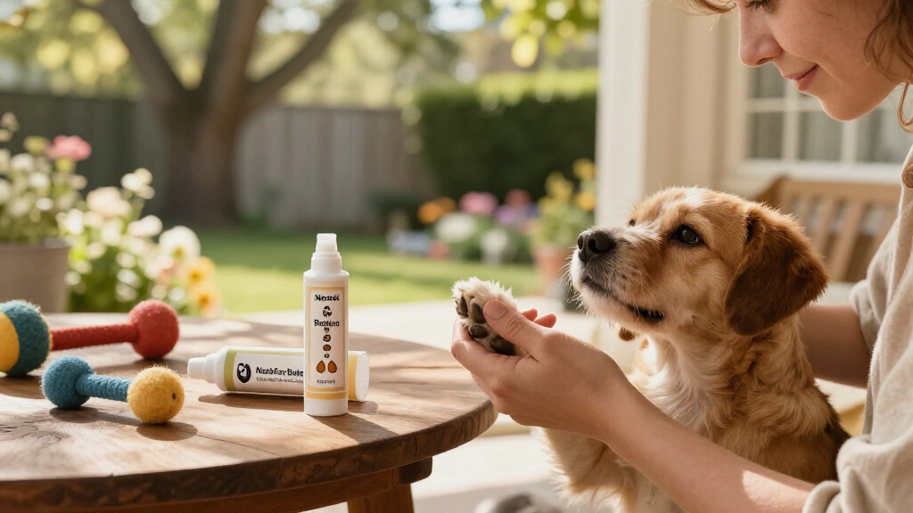 NettaFurryBabies Atelier Paw Balm Experience