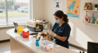 New PETS Clinic Offers Low-cost Walk-in Pet Care