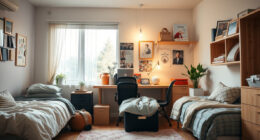Off to college — dorm essentials