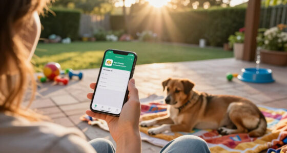 Pet Care Coordination Apps: Life360 Launched Its Shared Care Logs For Pet Parents