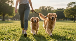 Pet Health On The Rise: America's Dogs Are Happier And Fitter Than Ever