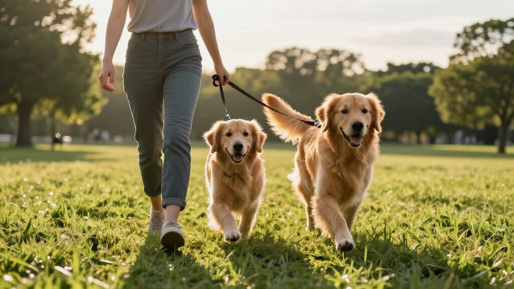 Pet Health On The Rise: America's Dogs Are Happier And Fitter Than Ever