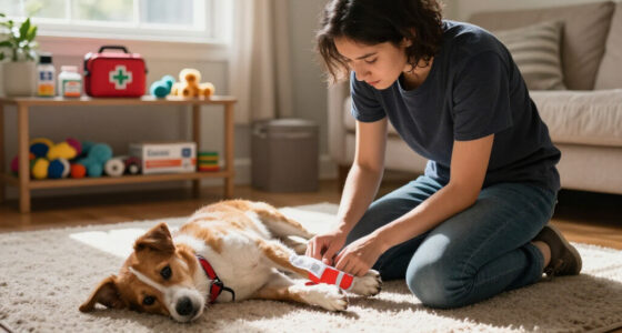 Pet Talk | Basic First Aid For Pets: What To Know As A Pet Owner