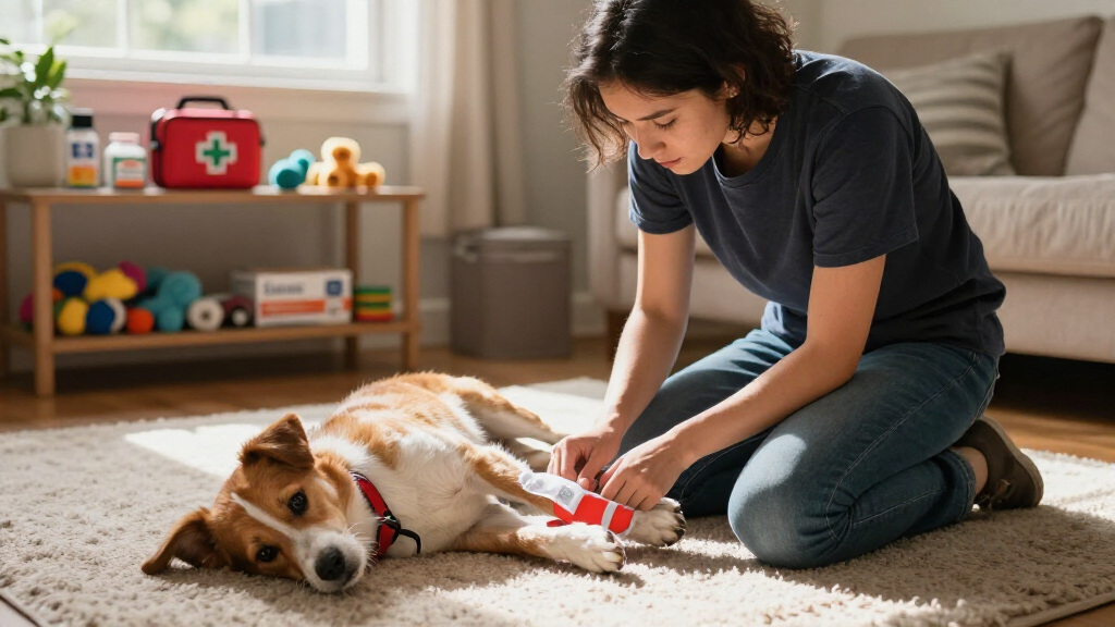 Pet Talk | Basic First Aid For Pets: What To Know As A Pet Owner