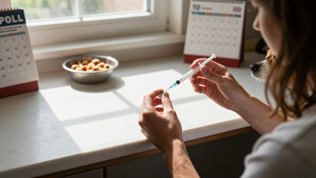 POLL: Are Your Pets Up To Date On Their Rabies Vaccinations?