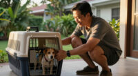 S'pore Pet Transporter, 43, Wants To Abolish Stigma That 'Muslims Cannot Handle Dogs'