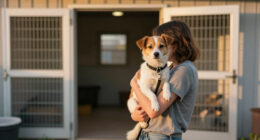 Spokane Animal Shelter Opens Doors To Evacuees' Pets During Wildfire Crisis