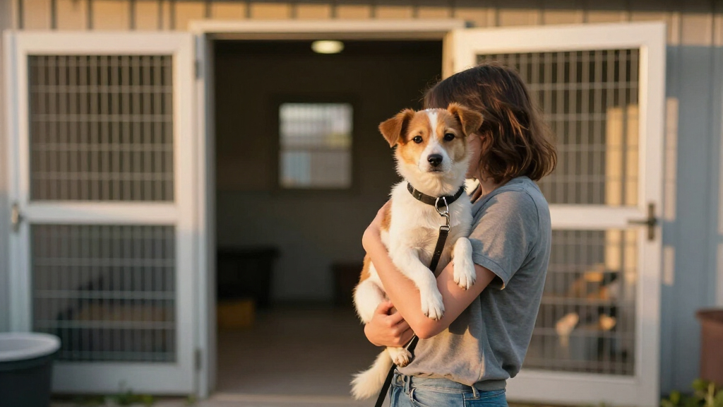 Spokane Animal Shelter Opens Doors To Evacuees' Pets During Wildfire Crisis