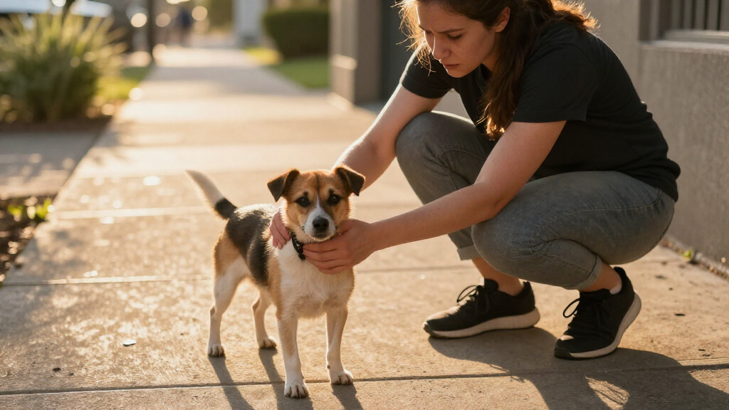 Studio City Dog Dies Of Heat Exhaustion While In Trainer's Care