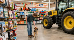 Tractor Supply Unleashes Another Animal Days Event To Celebrate Pets, Animals And All Those Who Care For Them