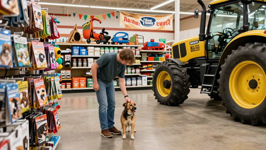 Tractor Supply Unleashes Another Animal Days Event To Celebrate Pets, Animals And All Those Who Care For Them