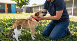 Tulsa Animal Services Waives Adoption Fees For Dogs, Cats In August