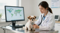 Vale Veterinary Centre Surges In Global Coverage