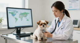 Vale Veterinary Centre Surges In Global Coverage