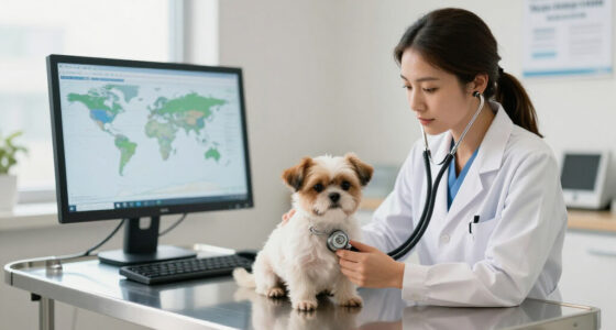Vale Veterinary Centre Surges In Global Coverage
