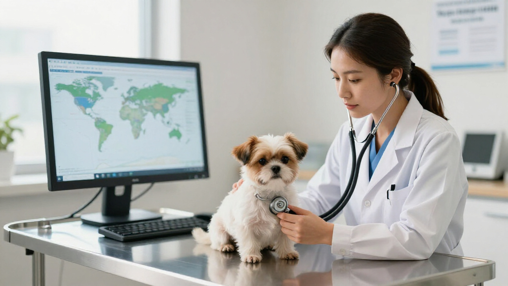 Vale Veterinary Centre Surges In Global Coverage