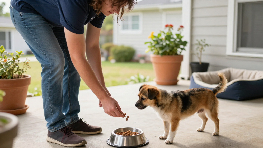 Webb County Launches Meals On Wheels Program To Help Feed Seniors’ Pets