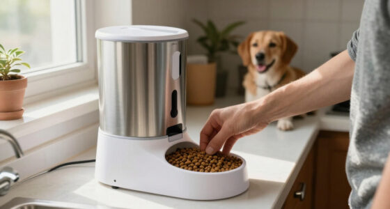10 Best Automatic Dog Feeders in 2026