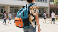 10 Best Dog Backpacks for School in 2026
