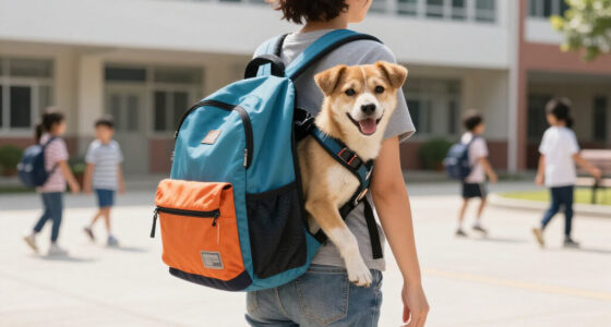 10 Best Dog Backpacks for School in 2026