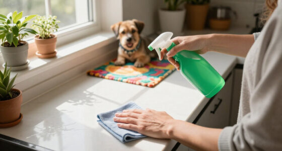 10 Best Pet-Safe Cleaning Products in 2026