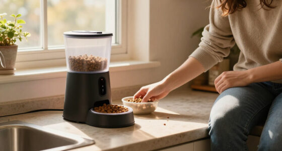 11 Best Automatic Pet Feeders in 2026