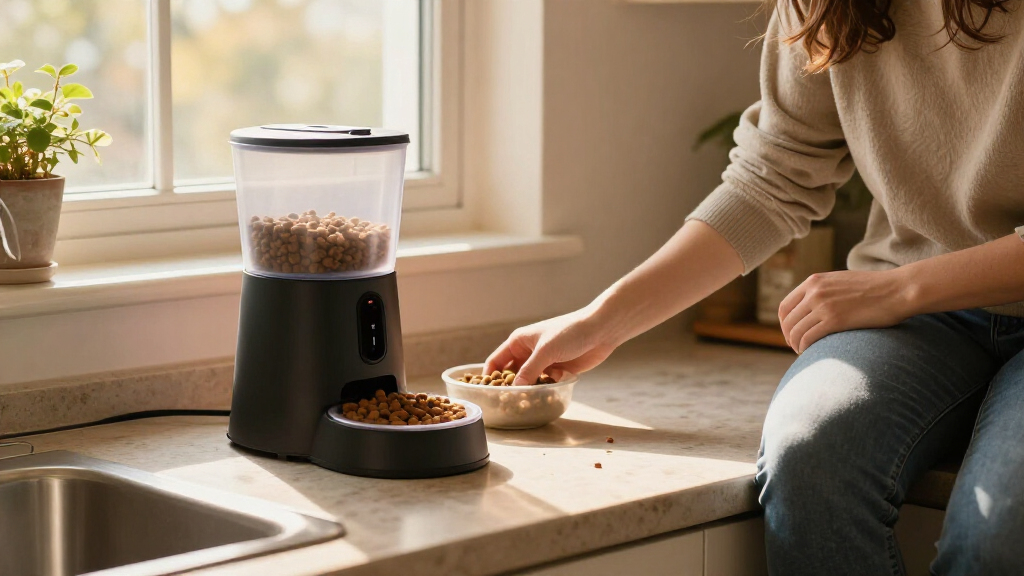 11 Best Automatic Pet Feeders in 2026