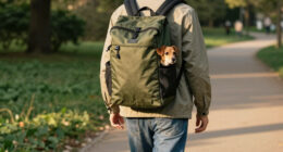 11 Best Pet Travel Backpacks for 2026