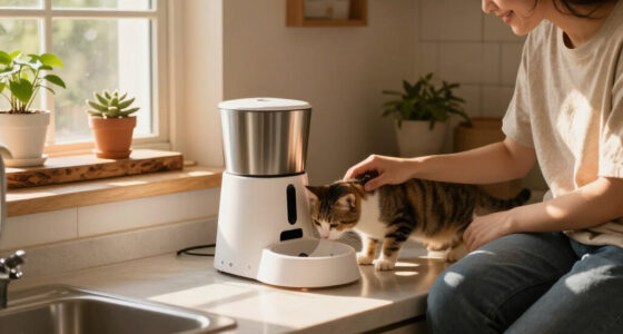12 Best Automatic Pet Feeders in 2026