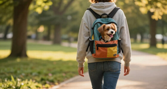 12 Best Dog Backpacks For School in 2026
