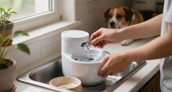 13 Best Automatic Pet Water Fountains for 2026