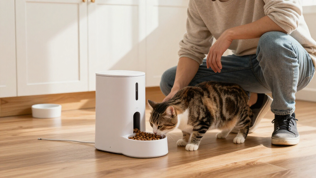 14 Best Automatic Pet Feeders for 2026