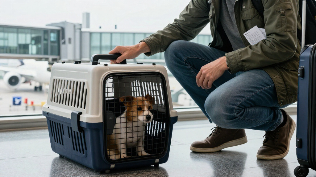 15 Best Airline Pet Carriers for Stress-Free Travel in 2026